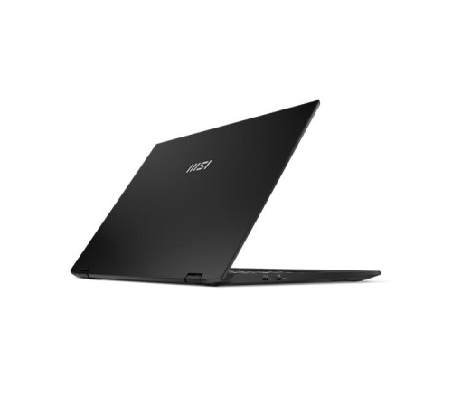 Ноутбук без сумки MSI Summit 16 E16 AI Studio Core Ultra 7 155H 16" 16:10 QHD+ (2560x1600),IPS,Touch,Pen, LPDDR5 16GB,1TB SSD, NV RTX 4050, GDDR6 6GB,Black,82Whr,2,1kg,2y,Win11 Pro,KB Eng/Rus
