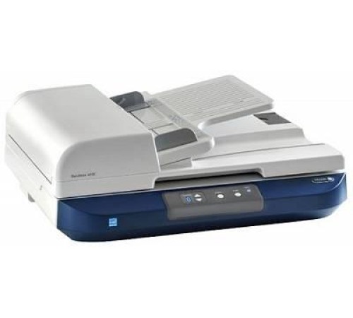 Сканер Xerox DocuMate 4830i A3, Flatbed + ADF, 30ppm, Duplex, 600 dpi, USB 2.0)
