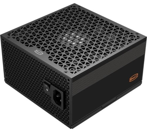 Блок питания ПК/ Power Supply PCCooler, 550W 80+ Bronze (ATX, ATX 2.53, Non-modular, 1x24(20+4)pin 550mm, 1xCPU 8(4+4)pin 650+150mm, 2xPCIe*2 8(6+2)pin 500+150mm, 4xSATA*3+MOLEX4pin*1 450+150+150+150mm , Active, 135x135mm, 150x150x86mm, APFC, OVP, UVP, OC