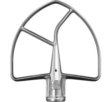 Венчик KitchenAid Лопатка для чаши 6.9 л стальная