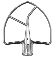 Венчик KitchenAid Лопатка для чаши 6.9 л стальная