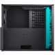 Корпус без блока питания/ Case JONSBO N5, Mini-Tower, 3x120mm, 1xUSB-A 3.0 + 1xUSB-C 3.2, E-ATX, ATX, mATX, mITX Black