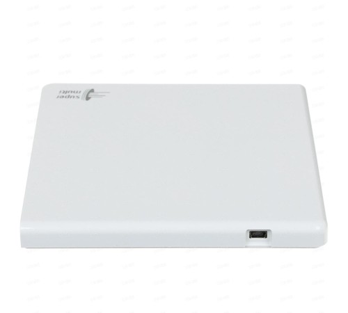 Оптический привод/ LG DVD-RW ext. White Slim Ret USB2.0 (3.0 compatible) Оптический привод/ LG DVD-RW ext. White Slim Ret USB2.0 (3.0 compatible)