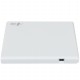 Оптический привод/ LG DVD-RW ext. White Slim Ret USB2.0 (3.0 compatible)