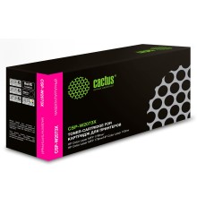 -/ Картридж лазерный Cactus CSP-W2073X 117X пурпурный (1300стр.) для HP Color Laser 150a/150nw/178nw MF