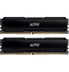 Оперативная память ADATA GAMMIX D20 DDR4 DIMM 16GB 3200MHz 2*8GB 16-20-20 1.35V BLACK DUAL COLOR BOX