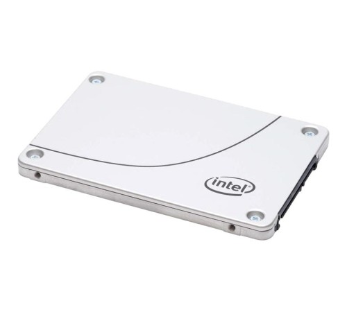 Твердотельный накопитель/ Intel SSD D3-S4510 Series, 1.92TB, 2.5" 7mm, SATA3, TLC, R/W 560/510MB/s, IOPs 97 000/35 500, TBW 6500, DWPD 2 (12 мес.) Твердотельный накопитель/ Intel SSD D3-S4510 Series, 1.92TB, 2.5" 7mm, SATA3, TLC, R/W 560/510MB/s, IOPs 97 000/35 500, TBW 6500, DWPD 2 (12 мес.)