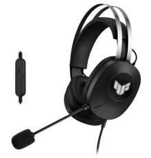 Гарнитура ASUS TUF GAMING H1 GEN II, Wired, USB Type-A, 297g, 20Hz~20kHz
