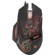 Defender Проводная игровая мышь Kill'em All GM-480L оптика,8кнопок,3200dpi