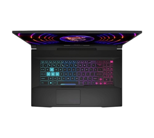 Katana 17 B13UCX-1428XRU (MS-17L5) 17.3'' FHD(1920x1080)/Intel Core i5-13420H/16GB/512GB SSD/GF RTX2050 4GB/WiFi/BT/1.0MP/3cell/2,6 kg/noOS/1Y/BLACK Katana 17 B13UCX-1428XRU (MS-17L5) 17.3'' FHD(1920x1080)/Intel Core i5-13420H/16GB/512GB SSD/GF RTX2050 4GB/WiFi/BT/1.0MP/3cell/2,6 kg/noOS/1Y/BLACK