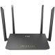 Маршрутизатор/ AC1200 Wi-Fi Router, 100Base-TX WAN, 3x100Base-TX LAN, 4x5dBi external antennas