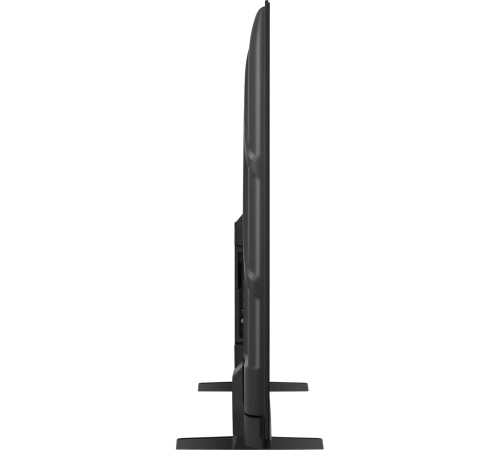 Телевизор ЖК 65'' Hisense/ 65", QLED, Ultra HD, Smart TV (ОС VIDAA U9), Wi-Fi, DVB-T2/T/C/S2/S, 2х10W, CI+(1.4), 3хHDMI, 2хUSB, Works with Alexa, Alexa Built-in, VIDAA Voice, Yandex, Black, 2025