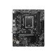 Материнская плата MSI PRO H610M-S DDR4 H610,LGA1700,2DDR4,1PCI-Ex16,1PCI-Ex1,2M.2,2SATA3.0,4USB3.2Gen1,8U