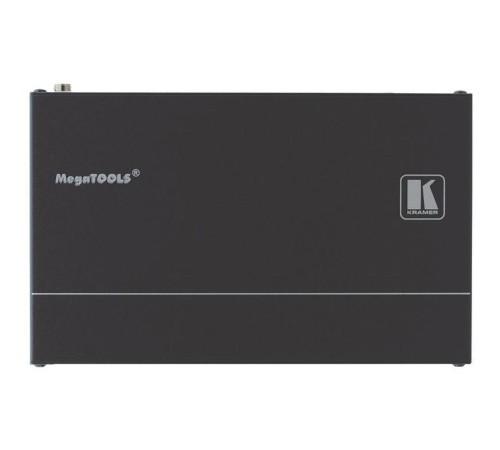 Усилитель-распределитель 1:2 HDMI UHD; поддержка 4K60 4:4:4, HDMI 2.0 [10-804080190]
