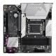 Материнская плата GIGABYTE B760M AORUS ELITE AX, LGA1700, B760, 4*DDR5, 4*SATA, 2*M.2, 4*USB 3.2, 4*USB 2.0, Type-C, 2*PCIx16, HDMI+DP, mATX