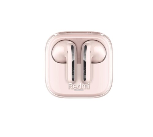 Наушники Redmi Buds 6 Active Transparent powder M2344E1 (BHR8395GL) (Вскрытая упаковка) Наушники Redmi Buds 6 Active Transparent powder M2344E1 (BHR8395GL) (Вскрытая упаковка)
