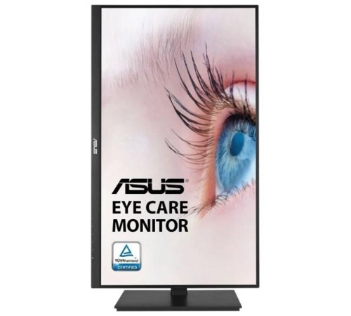 Монитор ASUS 27" VA27DQSB IPS 1920x1080 5ms 250cd 75Hz HDMI DP D-Sub MM Swivel Pivot HAS Black