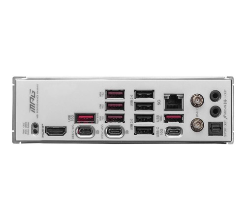 Материнская плата/ MPG X870E EDGE TI WIFI Материнская плата/ MPG X870E EDGE TI WIFI