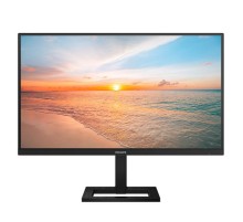 Мониор 27" Philips 27E1N1900AE 3840x2160, WLED, 16:9, IPS, 350cd,1000:1, MID, 4ms, 178/178, 2xHDMI 2.0, DP, 2xUSB 3.3, USB- C (65W), 60 Hz, Speak, Tilt, HAS, Внутр, VESA, Black, 3y