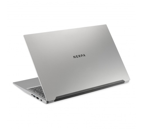Ноутбук/ Nerpa Caspica I752-15 15.6"(1920x1080 (матовый) IPS)/Intel Core i7 1255U(1.7Ghz)/8192Mb/512PCISSDGb/noDVD/Int:Intel Iris Xe Graphics/BT/WiFi/49WHr/war 1y/1.75kg/Titanium Gray/Titanium Black (D)/noOS