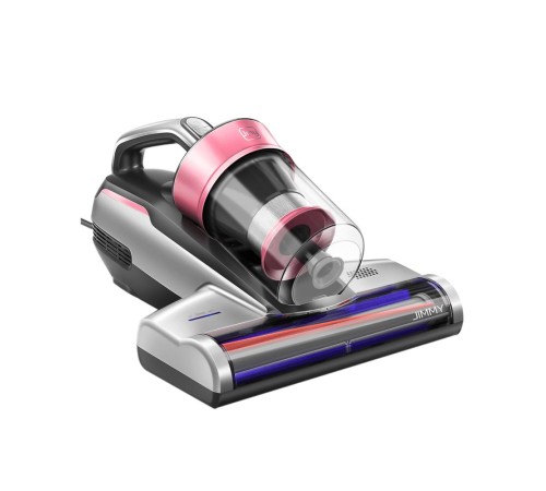 Пылесос для удаления клещей Jimmy Anti-mite Vacuum Cleaner BX5 Pro Silver+Pink (Вскрытая упаковка) Пылесос для удаления клещей Jimmy Anti-mite Vacuum Cleaner BX5 Pro Silver+Pink (Вскрытая упаковка)