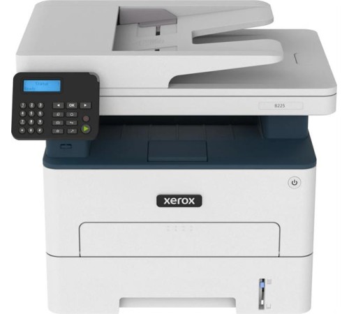 МФУ Xerox B225 Print/Copy/Scan, Up To 34 ppm, A4, USB/Ethernet And Wireless, 250-Sheet Tray, Automatic 2-Sided Printing, 220V МФУ Xerox B225 Print/Copy/Scan, Up To 34 ppm, A4, USB/Ethernet And Wireless, 250-Sheet Tray, Automatic 2-Sided Printing, 220V