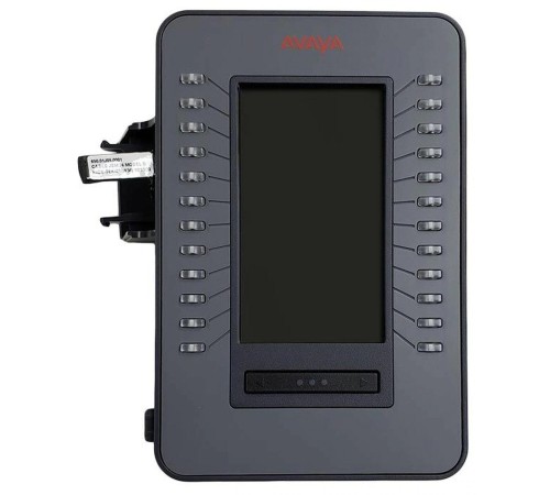 Кнопочный модуль для телефонов J100 серии/ J100 EXP MOD 24B
