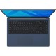 Ноутбук Maibenben M657 16"(1920x1200 (матовый) IPS)/AMD Ryzen 7 5825U(2Ghz)/8192Mb/512PCISSDGb/Int:AMD Radeon/Cam/BT/WiFi/45.6WHr/war 1y/1.79kg/Dark Blue/Linux