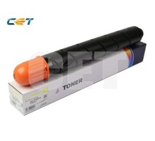 -/ Тонер-картридж (CPP) для CANON iR ADVANCE C5030 (CET) Yellow, 484г