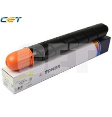 -/ Тонер-картридж (CPP) для CANON iR ADVANCE C5030 (CET) Yellow, 484г