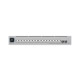 Коммутатор/ Networking interface, (12) GbE RJ45 ports (4) 1/2.5 GbE RJ45 ports (2) 10G SFP+ ports ; Total non-blocking throughput, 42 Gbps ; Switching capacity, 84 Gbps