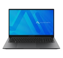 Ноутбук Maibenben P725 17.3"(1920x1080 (матовый) IPS)/Intel Core i5 12450H(2Ghz)/16384Mb/1024PCISSDGb/Int:Intel UHD Graphics/Cam/BT/WiFi/70WHr/war 1y/2.1kg/Grey/Win11Home + Screen 60Hz, 500nits, DCI-P3 100%, 16:9