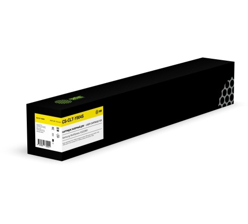 -/ Картридж лазерный Cactus CS-CLT-Y804S CLT-Y804S желтый (15000стр.) для Samsung MultiXpress X3220NR