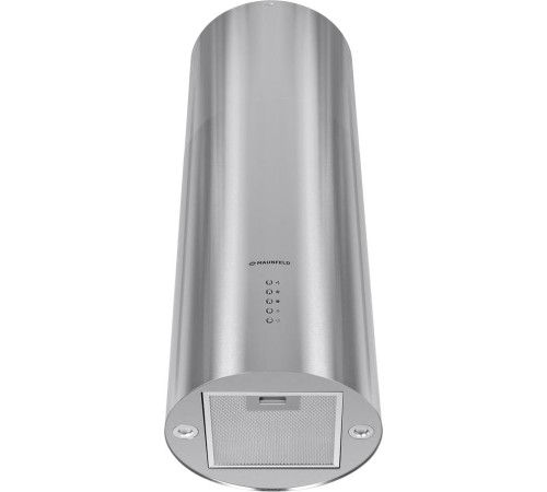 ВЫТЯЖКА MAUNFELD LEE LIGHT ISLA 35 ""НЕРЖАВЕЙКА"" (в 1-ой коробке)/ Тип: островная Цвет: нержавеющая сталь Управление: электронное Ширина, мм: 351 Полная потребляемая мощность, Вт: 270 Количество скоростей: 3 Максимальная производитель