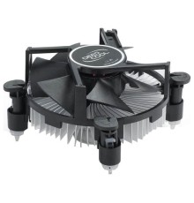  DEEPCOOL CK-11509 LGA-1150/1155/1156 (96шт/кор, TDP 65W, вент-р 92мм, 2200RPM, 25dBa) BOX (незначительное повреждение коробки)