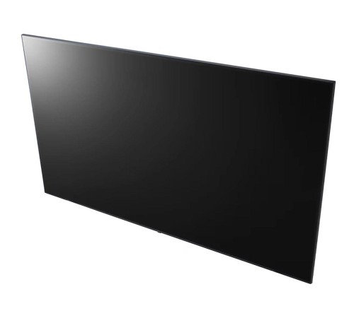 Телевизор 65'' LG 65UM662H/ LG HTV 65" 65UM662H UHD, 330 cd/m2, Ashed Blue, webOS 23; DVB-T2/C/S2, IP-channels; Wi-Fi; Bluetooth; SoftAP; Hotel mode; Pro:Centric, No stand incl