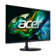 Монитор/ AOPEN by ACER 27SH2UG0bmiphux 27'', UltraThin Black, 16:9, IPS, 2560x1440, 1ms, 250cd, 120Hz, 1xHDMI(2.0) + 1xDP(1.4) + 1xType-C(65W) + SPK + Audio out, Speakers 1Wx2, sync: FreeSync, hdr: HDR 10, hadj 100, Vesa:75x75