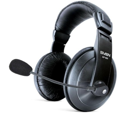 Наушники с микрофоном SVEN АР-860MV Наушники с микрофоном SVEN АР-860MV