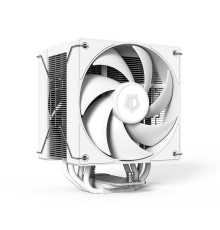 Кулер для процессора ID-COOLING FROZN A410 DW LGA1851/1700/1200/115X/AM5/AM4 (10шт/кор, TDP 230W, PWM, 4 тепл.трубки прямого контакта, DUAL FAN 120mm, белый) RET