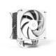 Кулер для процессора ID-COOLING FROZN A410 DW LGA1851/1700/1200/115X/AM5/AM4 (10шт/кор, TDP 230W, PWM, 4 тепл.трубки прямого контакта, DUAL FAN 120mm, белый) RET