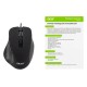 Мышь компьютерная/ Проводная мышь Acer OMW120 оптическая (2000dpi) USB (6but) black