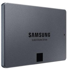 Твердотельный накопитель SSD 2.5" 2Tb (2000GB) Samsung SATA III 870 QVO (R560/W530MB/s) (MZ-77Q2T0BW) 1year