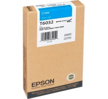 Картридж/ Epson I/C SP-7880/9880 220ml Cyan