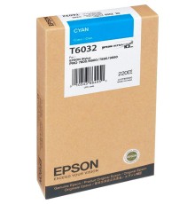 Картридж/ Epson I/C SP-7880/9880 220ml Cyan