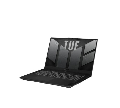 Ноутбук/ ASUS TUF F17 FX707VUR-HX225 17.3"(1920x1080 (матовый, 144Hz) IPS)/Intel Core 5 210H(2.2Ghz)/16384Mb/512PCISSDGb/noDVD/Ext:nVidia GeForce RTX4050(6144Mb)/Cam/BT/WiFi/56WHr/war 1y/2.6kg/Mecha Gray/DOS Ноутбук/ ASUS TUF F17 FX707VUR-HX225 17.3"(1920x1080 (матовый, 144Hz) IPS)/Intel Core 5 210H(2.2Ghz)/16384Mb/512PCISSDGb/noDVD/Ext:nVidia GeForce RTX4050(6144Mb)/Cam/BT/WiFi/56WHr/war 1y/2.6kg/Mecha Gray/DOS