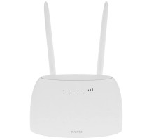 Маршрутизатор/ Tenda 4G07 Двухдиапазонный Wi-Fi 4G роутер AC1200, 2,4/5 ГГц, до 1167 Мбит/с, 4G до150 Мбит/с, LAN 1x100 Мбит/с, WAN 1x100 Мбит/с, SIM-слот, 2 антенны