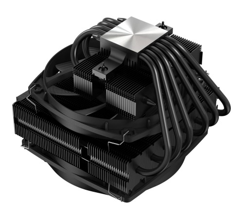 Кулер для процессора/ CPU Cooler be quiet! DARK ROCK TF 2 (230W, 4-pin PWM, 134mm, Al/Cu, 6x6mm, 2x135mm, 60CFM, 27.1dBA, 1400RPM, S: 1851/1700/1200/20XX/115X, AM5/AM4, black) Кулер для процессора/ CPU Cooler be quiet! DARK ROCK TF 2 (230W, 4-pin PWM, 134mm, Al/Cu, 6x6mm, 2x135mm, 60CFM, 27.1dBA, 1400RPM, S: 1851/1700/1200/20XX/115X, AM5/AM4, black)