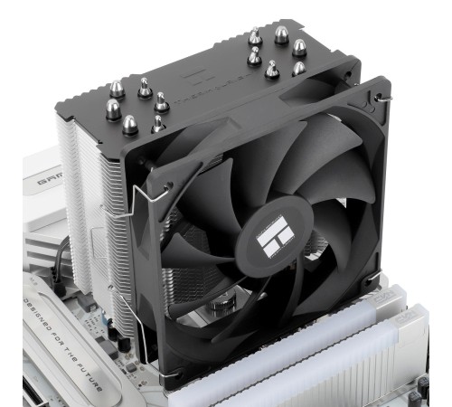 Кулер для процессора/ CPU Cooler Thermalright Burst Assassin 120 SE (4-pin PWM, 148mm, Al/Cu, 6x6mm, 1x120mm, 66.17CFM, 25.6dBA, 1550RPM, S: 1851/1700/1200/115X, AM5/AM4, silver, black) Кулер для процессора/ CPU Cooler Thermalright Burst Assassin 120 SE (4-pin PWM, 148mm, Al/Cu, 6x6mm, 1x120mm, 66.17CFM, 25.6dBA, 1550RPM, S: 1851/1700/1200/115X, AM5/AM4, silver, black)