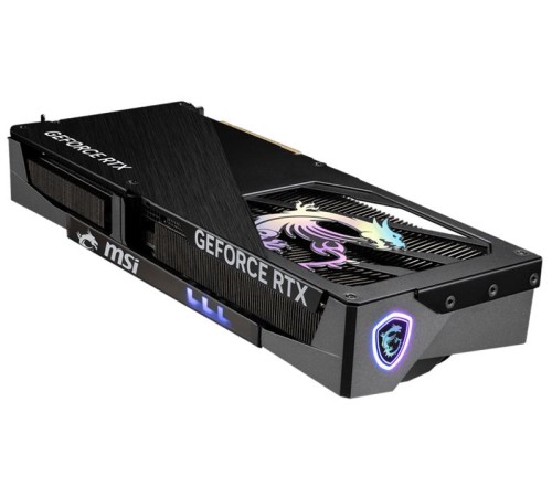 Видеокарта MSI RTX 5070 12G GAMING TRIO//RTX 5070, HDMI, DP*3, 16G, D7