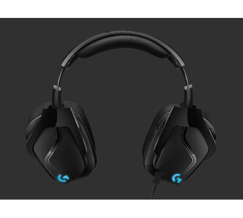 Гарнитура игровая Logitech G635 LIGHTSYNC (M/N: A-00081) (Мятая упаковка) Гарнитура игровая Logitech G635 LIGHTSYNC (M/N: A-00081) (Мятая упаковка)